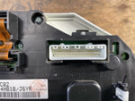 Dashboard INFINITI Q50 15-20 2014