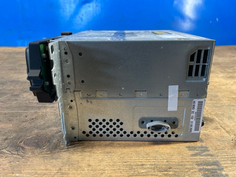 Radio tape recorder BMW 3 SERIES (E90-E93) 2005–2014 2010