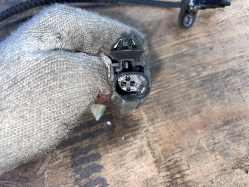 ABS sensor JEEP RENEGADE (BU) 14- 2017 Front Left