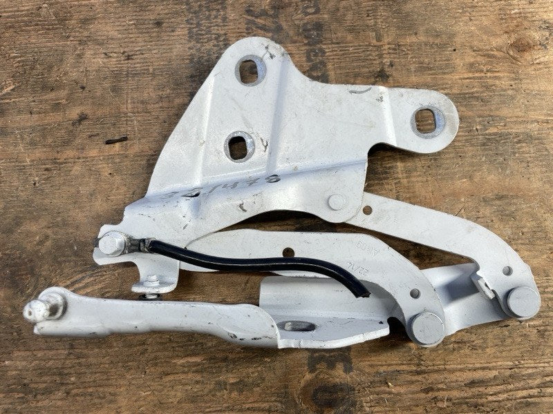 Hood hinge BMW X1 E84 09- 2015 Left