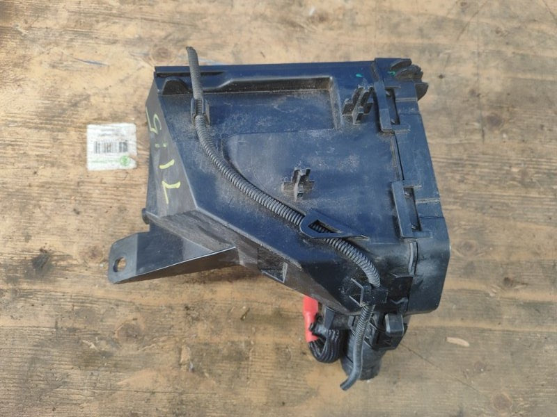 Engine compartment fuse box JEEP RENEGADE (BU) 14- 2015