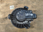 Stove motor TOYOTA PRIUS - 30 09-17 2012