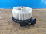 Stove motor TOYOTA PRIUS - 30 09-17 2012