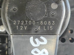 Stove motor TOYOTA PRIUS - 30 09-17 2012
