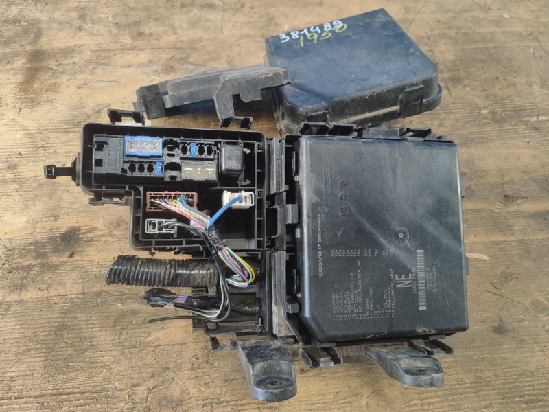Engine compartment fuse box NISSAN X-TRAIL/ROGUE T32 13-20 2017