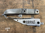 Hood hinge INFINITI Q50 15-20 2014 Right