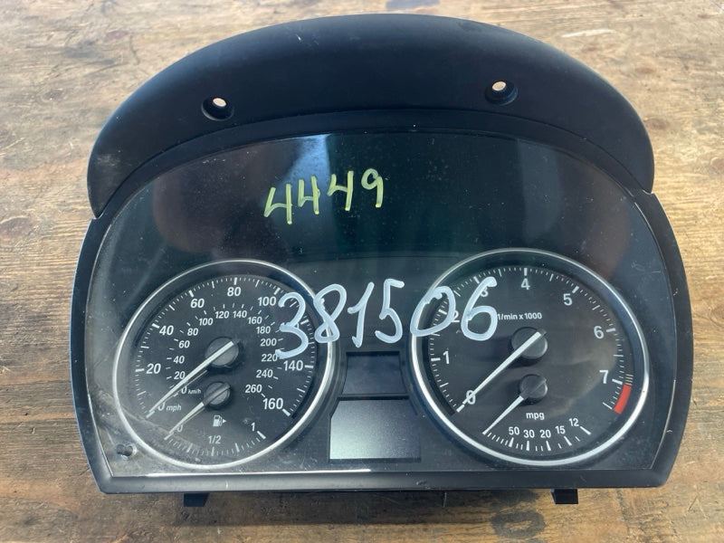 Dashboard BMW X1 E84 09- 2015