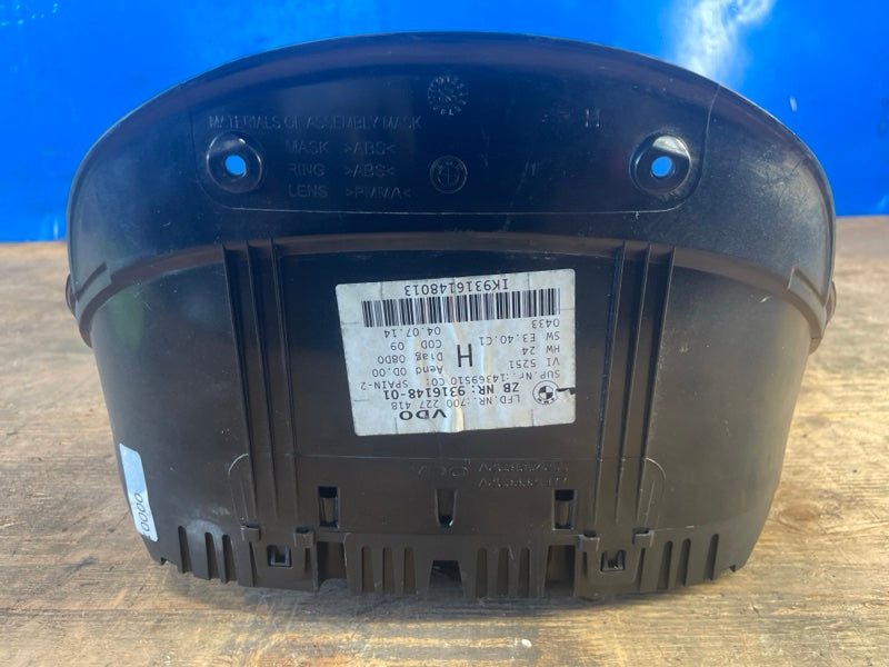 Dashboard BMW X1 E84 09- 2015