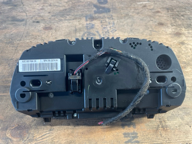 Dashboard BMW X1 E84 09- 2015