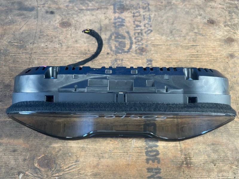 Dashboard AUDI A3 (8V) 12–17 2014