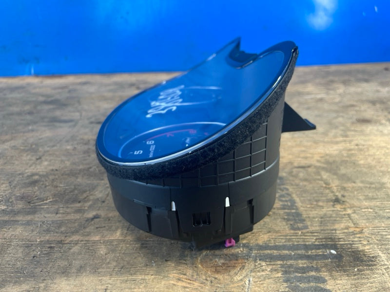 Dashboard AUDI A3 (8V) 12–17 2014