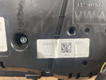 Dashboard AUDI A3 (8V) 12–17 2014
