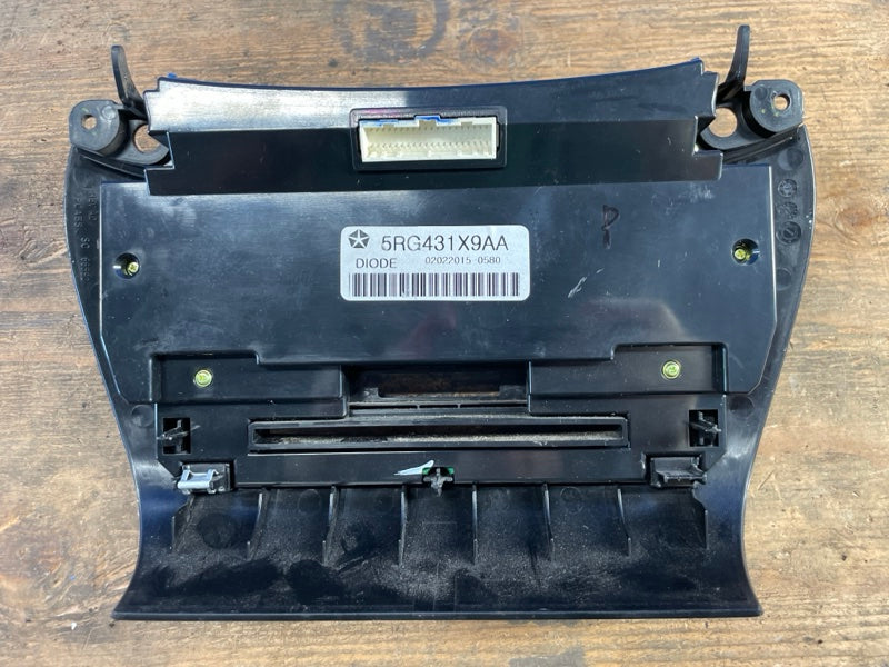 Stove control unit DODGE JOURNEY 08-20 2015