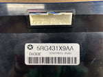 Stove control unit DODGE JOURNEY 08-20 2015