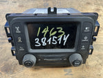 Radio tape recorder JEEP RENEGADE (BU) 14- 2015