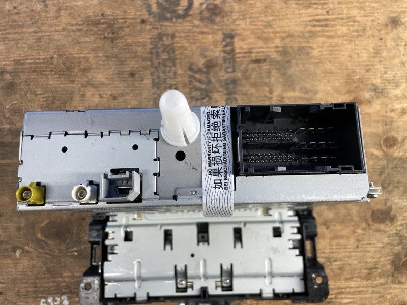 Radio tape recorder JEEP RENEGADE (BU) 14- 2015