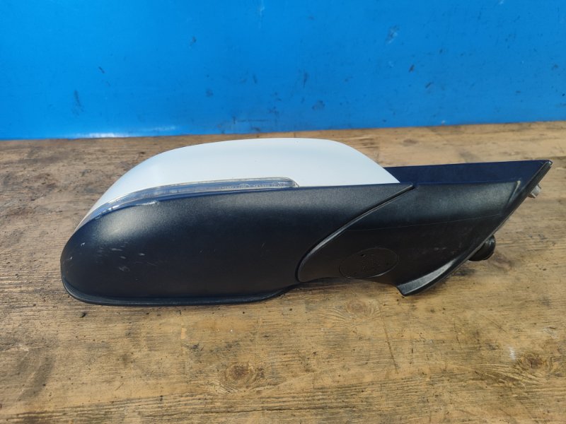 Mirror BMW X1 E84 09- 2015 Right