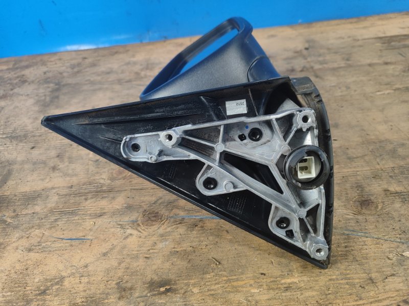 Mirror BMW X1 E84 09- 2015 Right