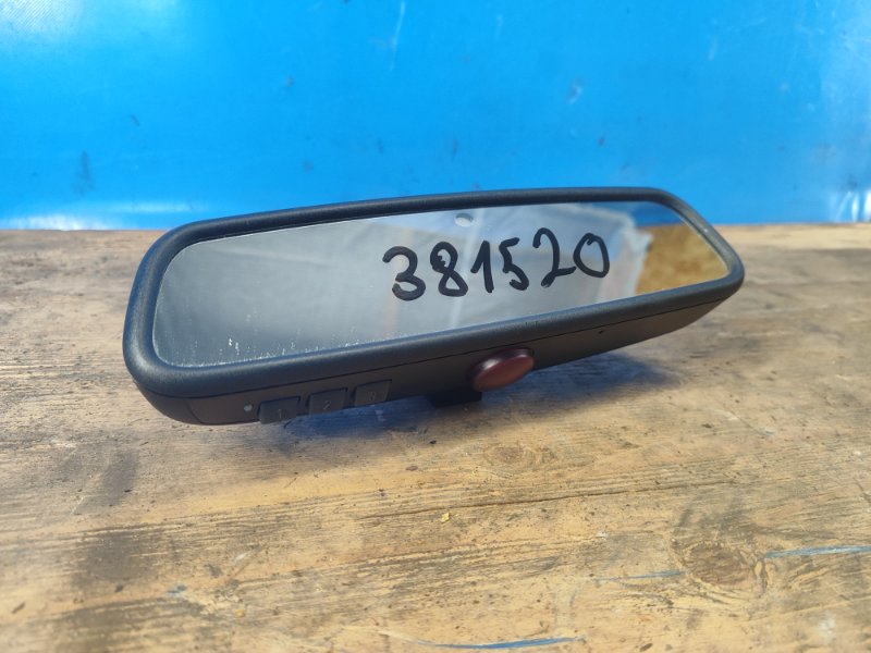 Interior mirror BMW 3 SERIES (E90-E93) 2005–2014 2011