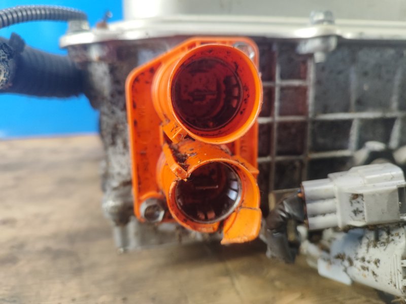 Inverter TOYOTA PRIUS - 20 03-11 2008