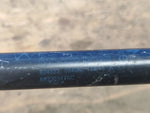 Trunk lid shock absorber CHRYSLER PACIFICA 16-20 2017 Left