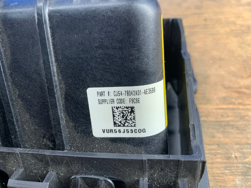 Knee airbag FORD ESCAPE 12-19 2016