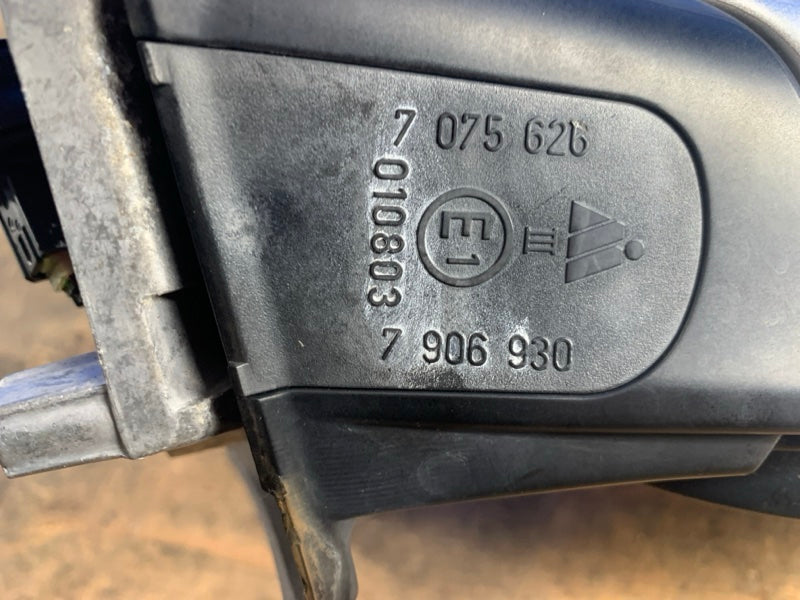 Mirror BMW 3 SERIES (E90-E93) 2005–2014 2007 Left