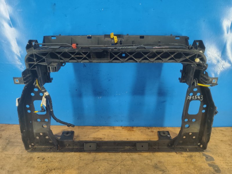 Front panel JEEP RENEGADE (BU) 14- 2015
