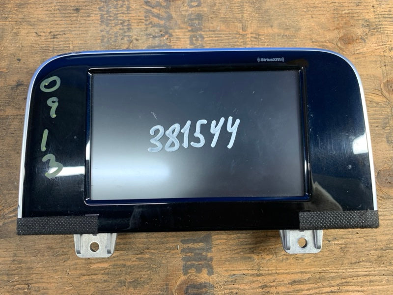 Monitor KIA STINGER (CK) 17- 2018