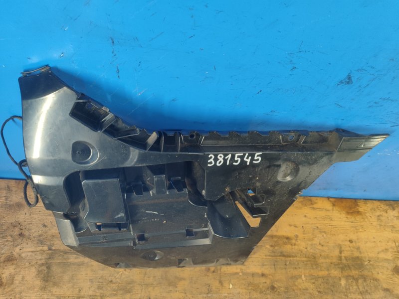 Rear bumper bracket BMW 5 SERIES (F10) 11-13 2012 Right