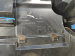 Rear bumper bracket BMW 5 SERIES (F10) 11-13 2012 Right