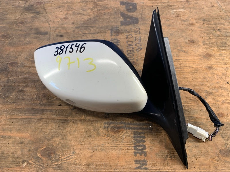 Mirror INFINITI G25/G35/G37/Q40 06-14 2011 Right