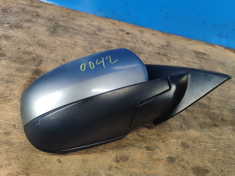 Mirror BMW X5 (E70) 07-13 2011 Right