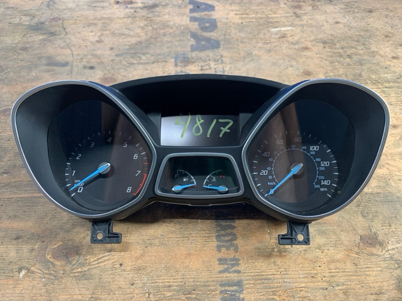 Dashboard FORD ESCAPE 12-19 2016
