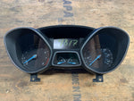 Dashboard FORD ESCAPE 12-19 2016