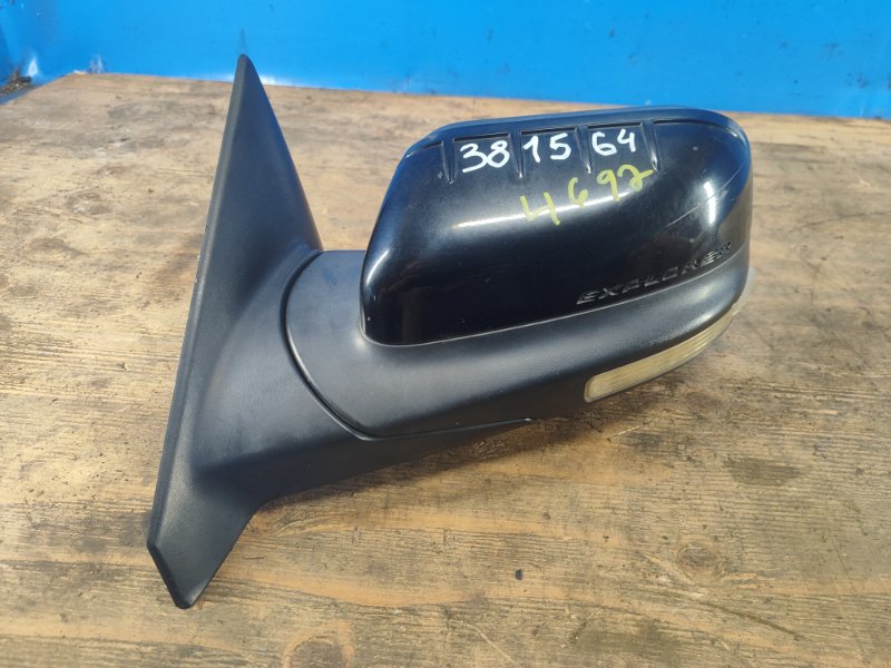 Mirror FORD EXPLORER 10-20 2012 Left