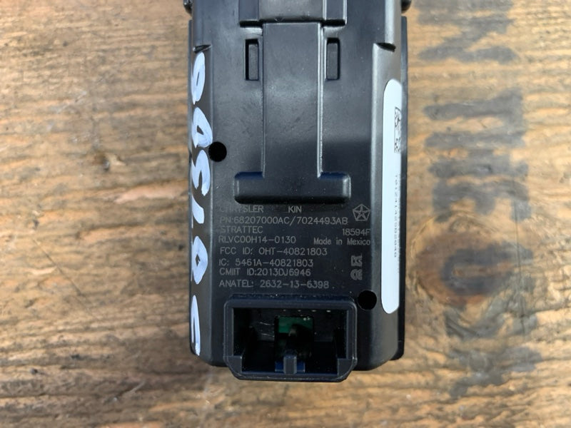 Start-stop button DODGE JOURNEY 08-20 2015