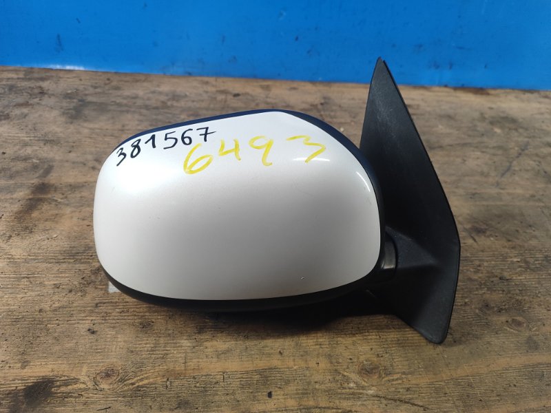 Mirror MITSUBISHI ASX / OUTLANDER SPORT 10-21 2011 Right