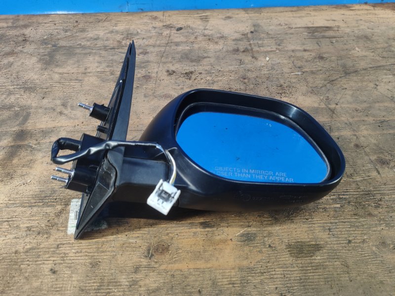 Mirror MITSUBISHI ASX / OUTLANDER SPORT 10-21 2011 Right