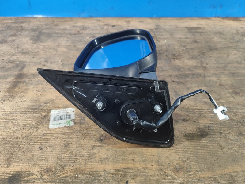 Mirror MITSUBISHI ASX / OUTLANDER SPORT 10-21 2011 Right
