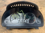 Dashboard BMW 5 SERIES (F10) 11-13 2012