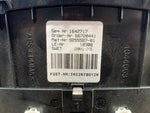 Dashboard BMW 5 SERIES (F10) 11-13 2012