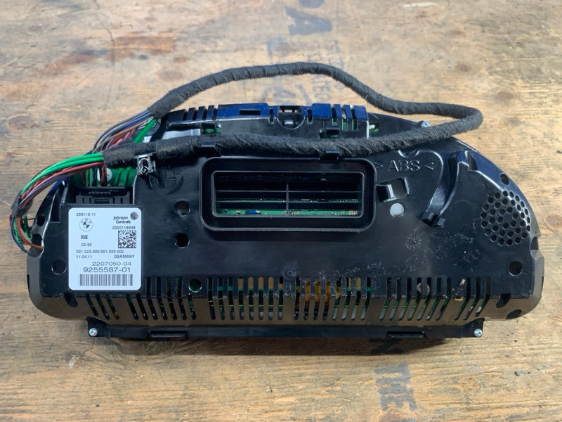 Dashboard BMW 5 SERIES (F10) 11-13 2012