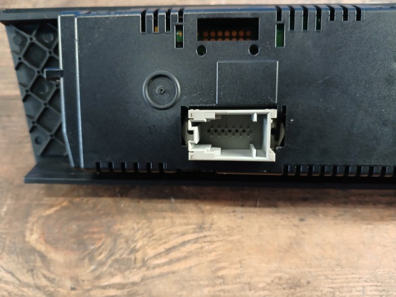 Stove control unit BMW 3 SERIES (E90-E93) 2005–2014 2010