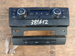 Stove control unit BMW X1 E84 09- 2015