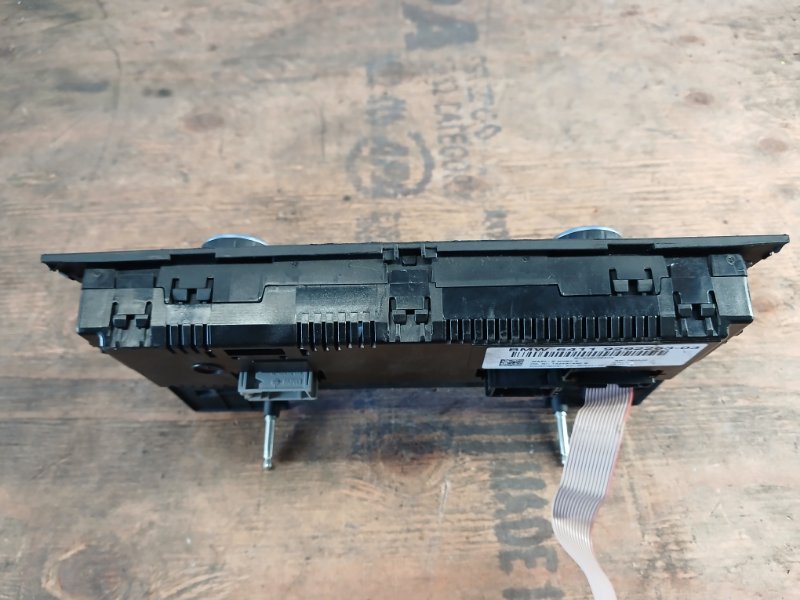 Stove control unit BMW X1 E84 09- 2015