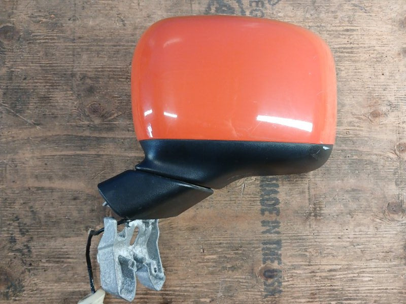 Mirror JEEP RENEGADE (BU) 14- 2015 Left
