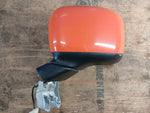 Mirror JEEP RENEGADE (BU) 14- 2015 Left