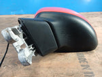 Mirror JEEP RENEGADE (BU) 14- 2015 Left