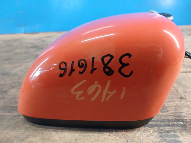 Mirror JEEP RENEGADE (BU) 14- 2015 Left